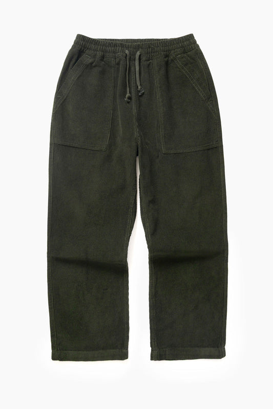 Service Works - Corduroy Chef Pants - Coppice