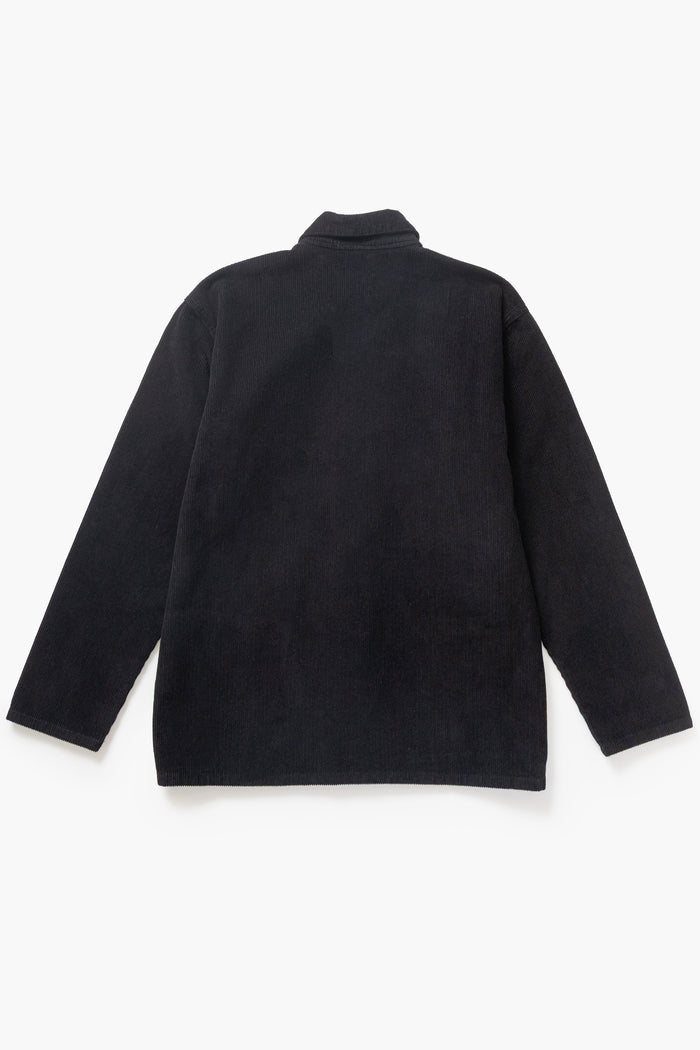 Service Works - Corduroy Chore Shirt - Black