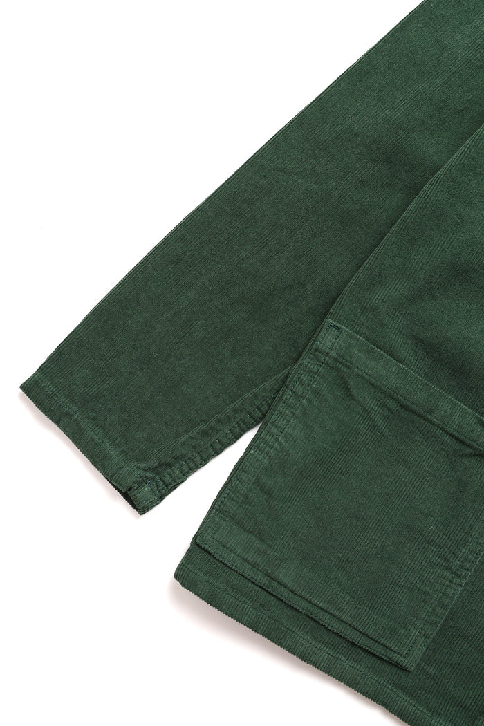 Service Works - Corduroy Chore Shirt- Forest