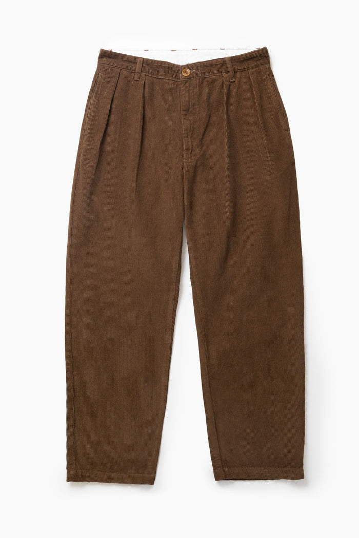 Service Works - Corduroy Part Timer Pant - Bark