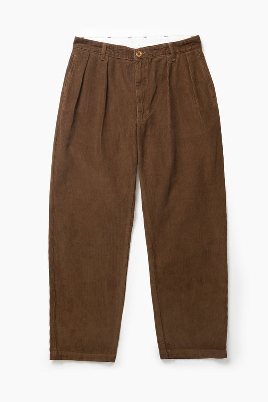 Service Works - Corduroy Part Timer Pant - Bark