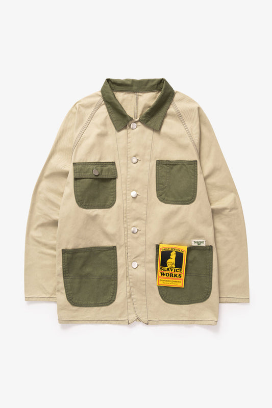 Service Works - Coverall 2.0 - Khaki/Olive