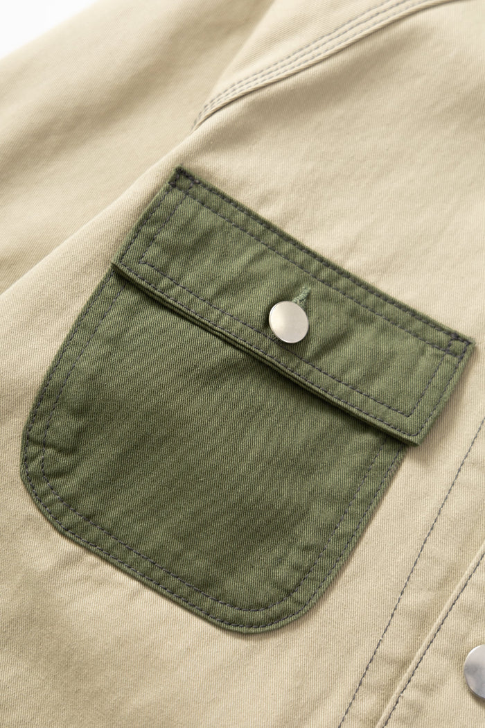 Service Works - Coverall 2.0 - Khaki/Olive