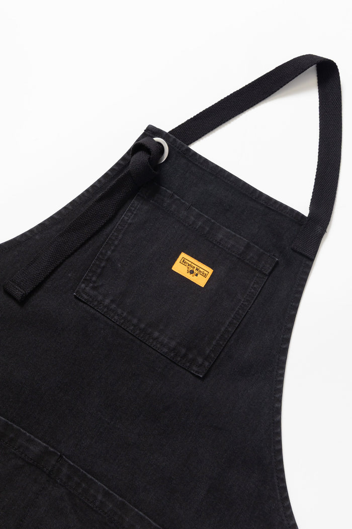 Service Works - Denim Apron - Dark Wash