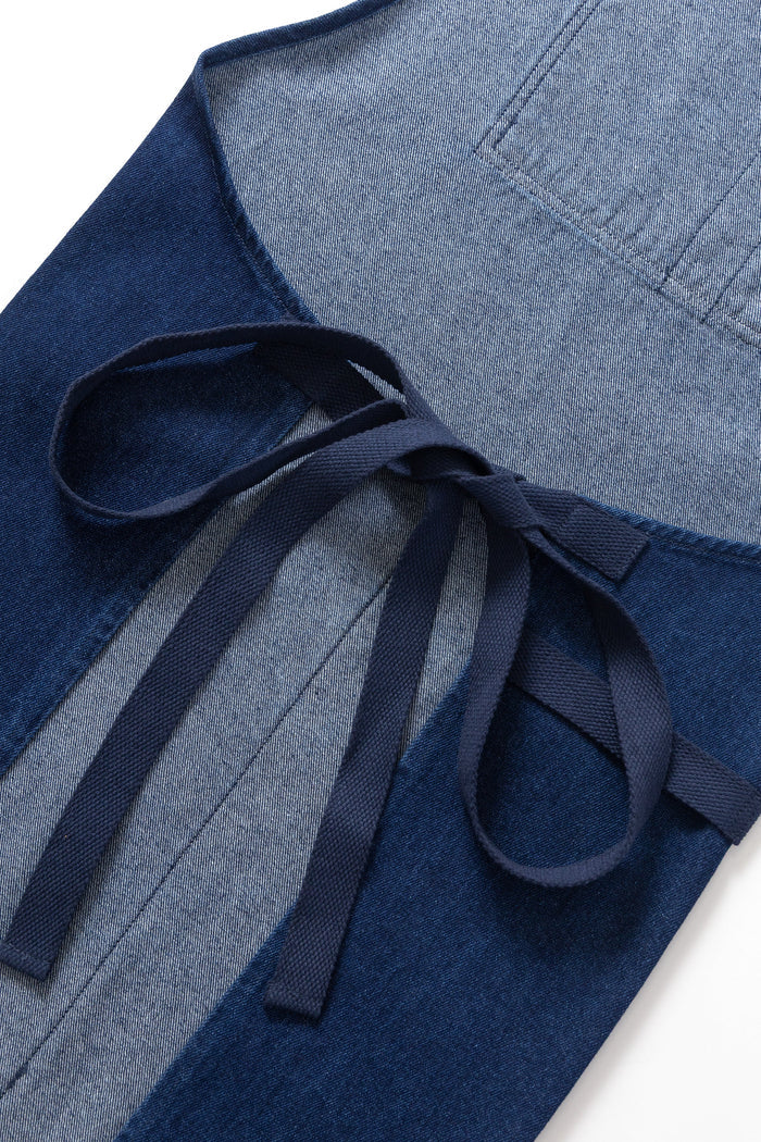 Service Works - Denim Apron - One Wash