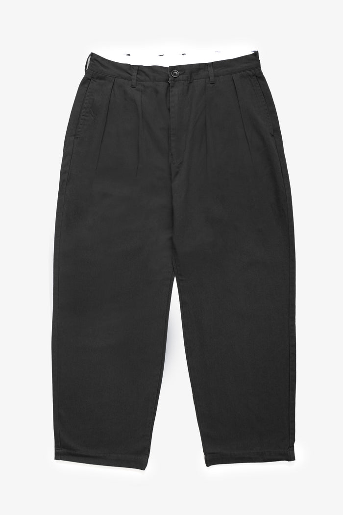 Service Works - Drill Part Timer Pant - Black