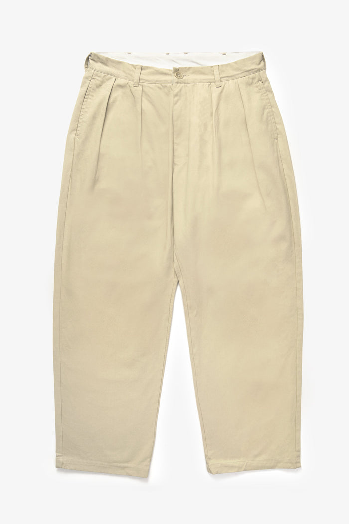 Service Works - Drill Part Timer Pant - Khaki