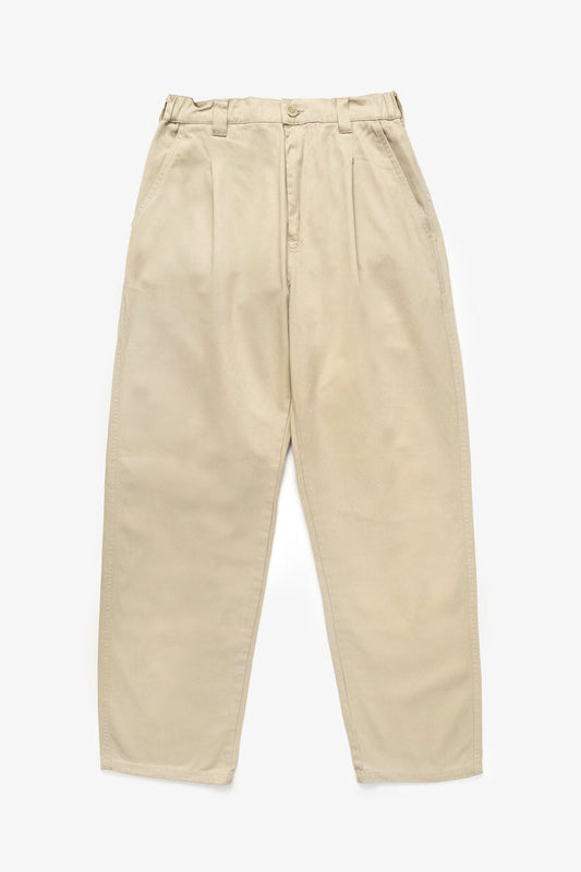 Service Works - Drill Waiters Pant - Khaki