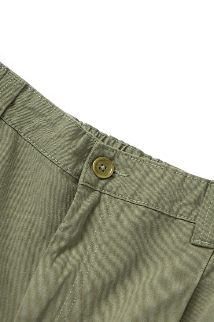 Service Works - Drill Waiters Pant - Olive