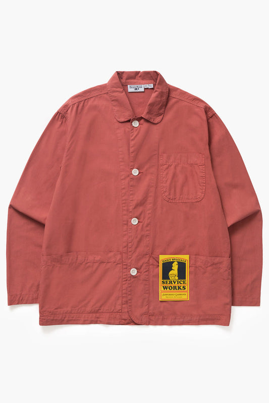 Service Works - Easy Chef Shirt - Clay