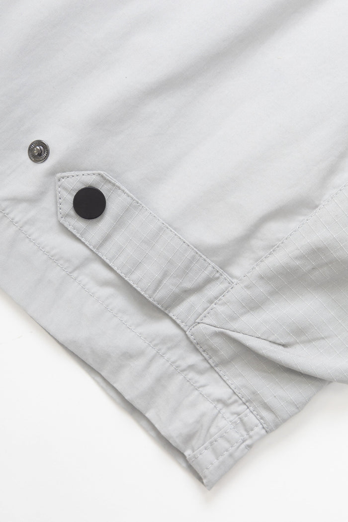 Service Works - Gardener Vest - Silver