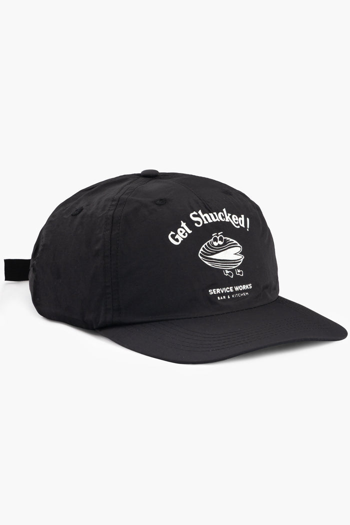 Service Works - Get Shucked Cap - Black