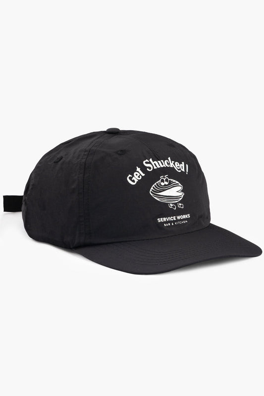 Service Works - Get Shucked Cap - Black