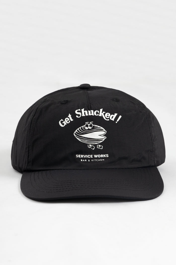 Service Works - Get Shucked Cap - Black