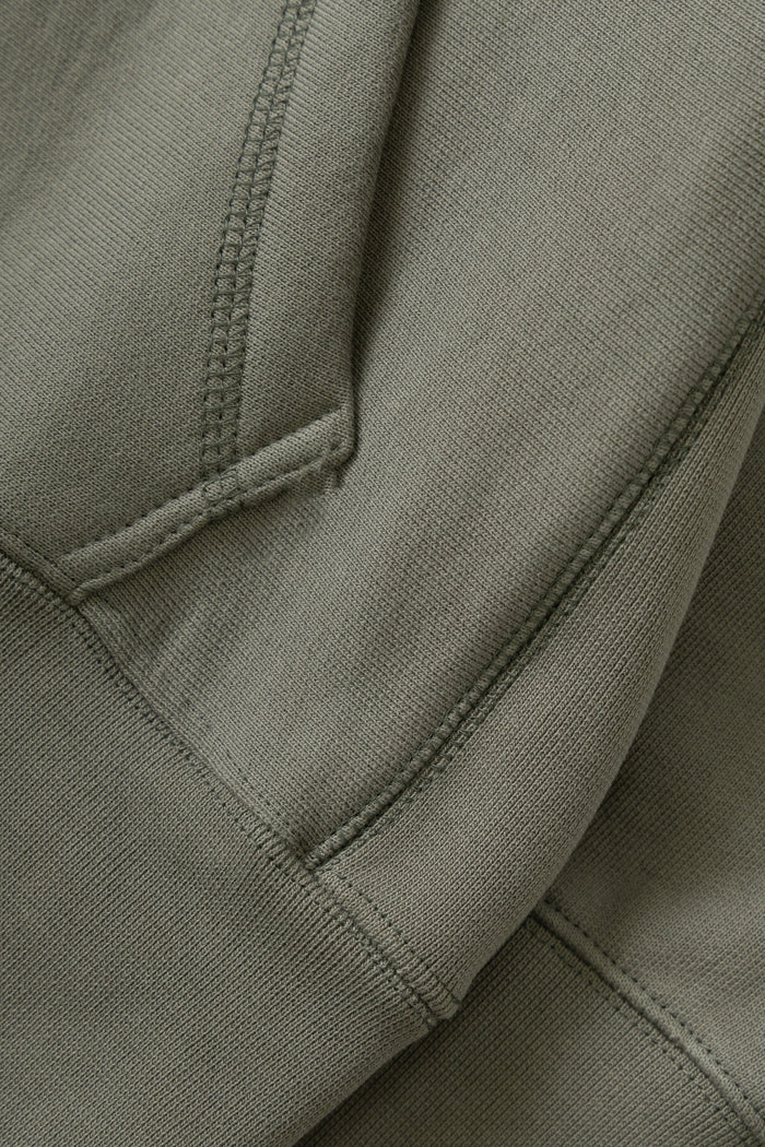 Service Works - Heavyweight Trademark Hoodie - Olive