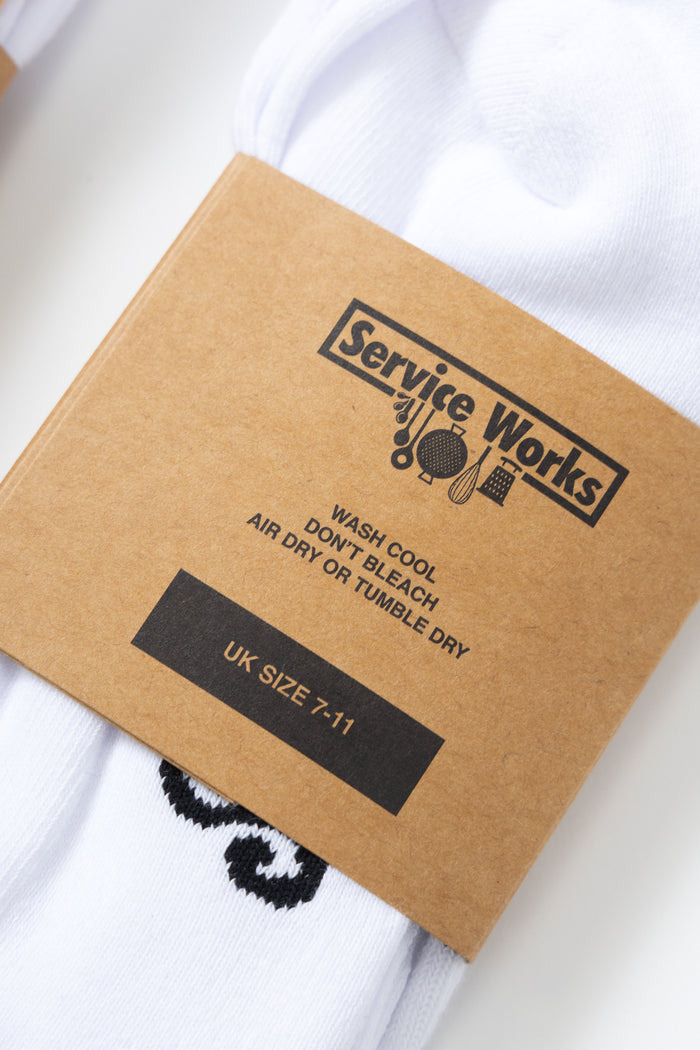 Service Works - Knife & Fork Socks - Gift Pack