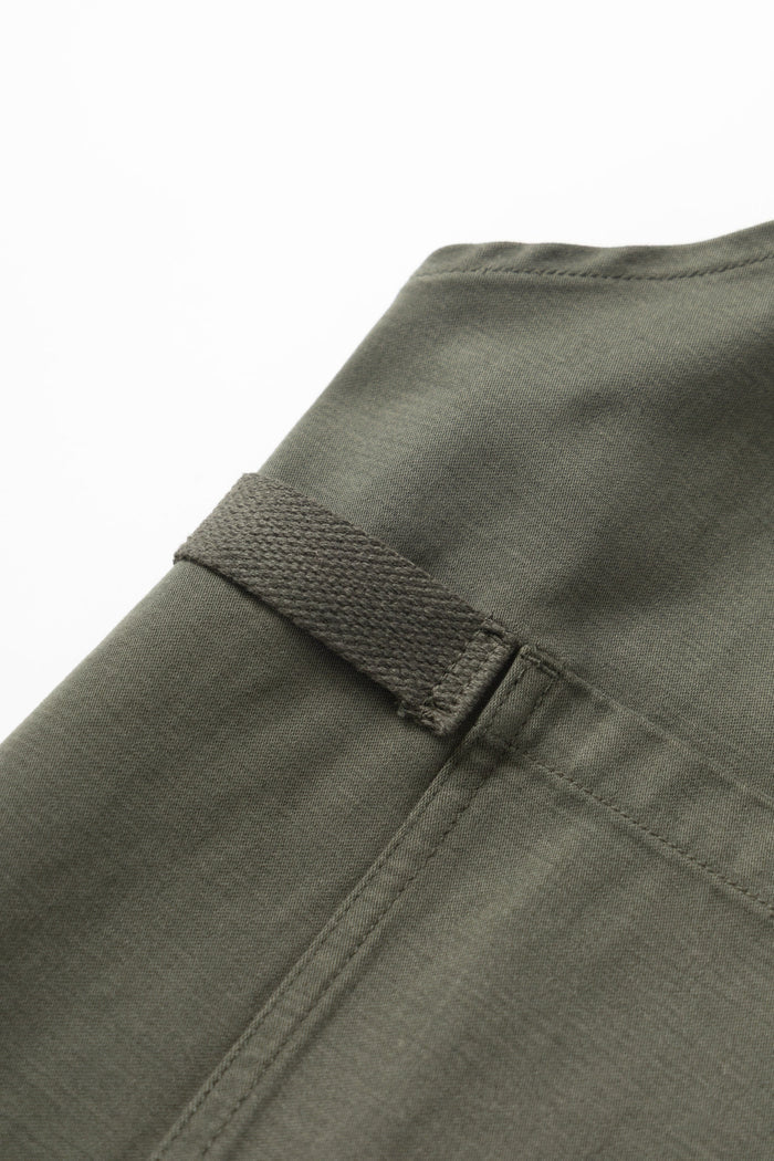 Service Works - Moleskin Apron - Moss