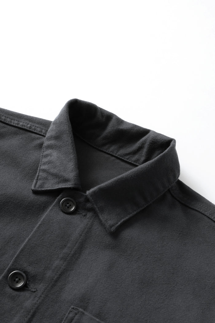 Service Works - Moleskin Chore Shirt - Grey