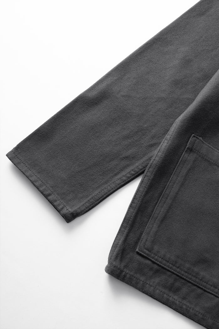 Service Works - Moleskin Chore Shirt - Grey