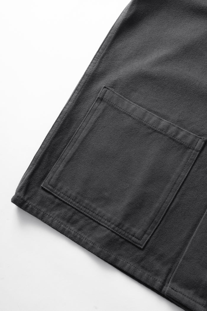 Service Works - Moleskin Chore Shirt - Grey
