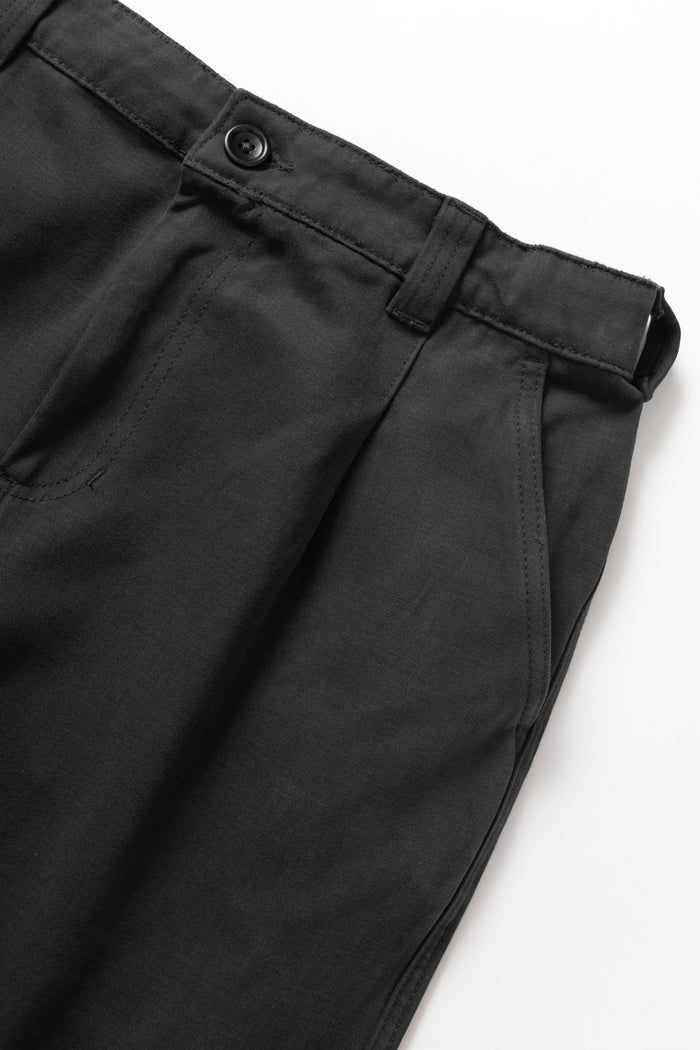 Service Works - Moleskin Waiters Pant - Black