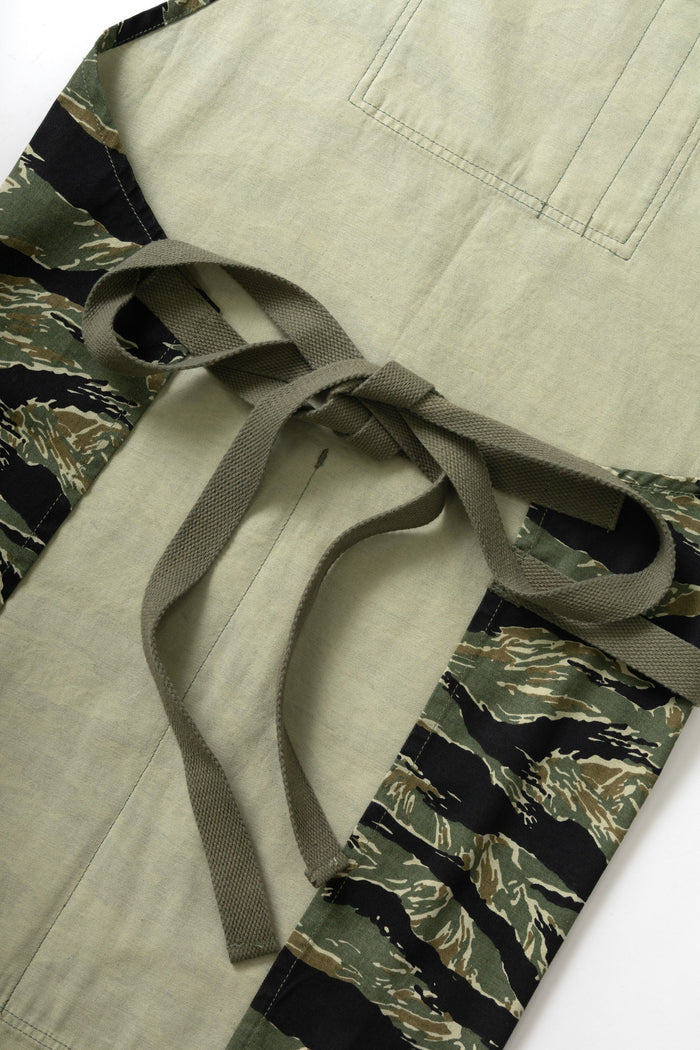 Service Works - Patterned Apron - Tiger Stripe