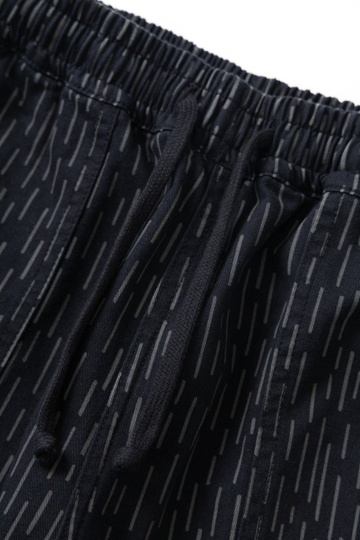 Service Works - Patterned Chef Pants - Raindrop Mono