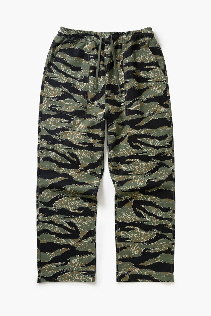 Service Works - Patterned Chef Pants - Tiger Stripe