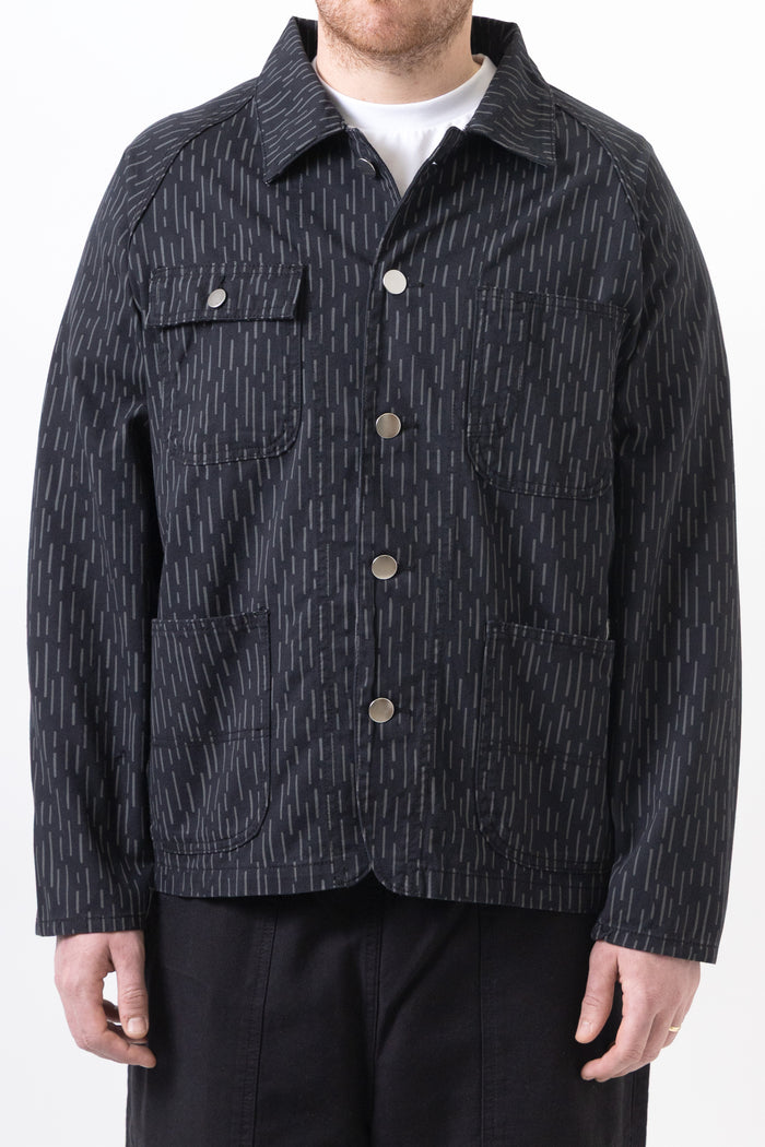 Service Works - Patterned Coverall 2.0 - Raindrop Mono