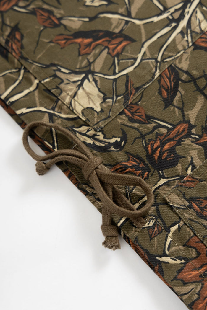 Service Works - Patterned Market Smock - Real Tree