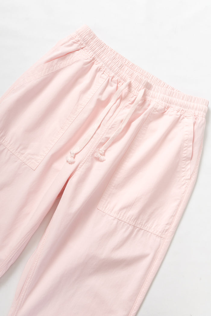 Service Works - Poplin Chef Pants - Dusty Pink