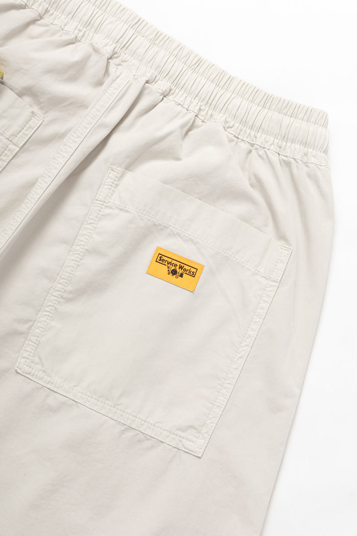 Service Works - Poplin Chef Pants - Salt