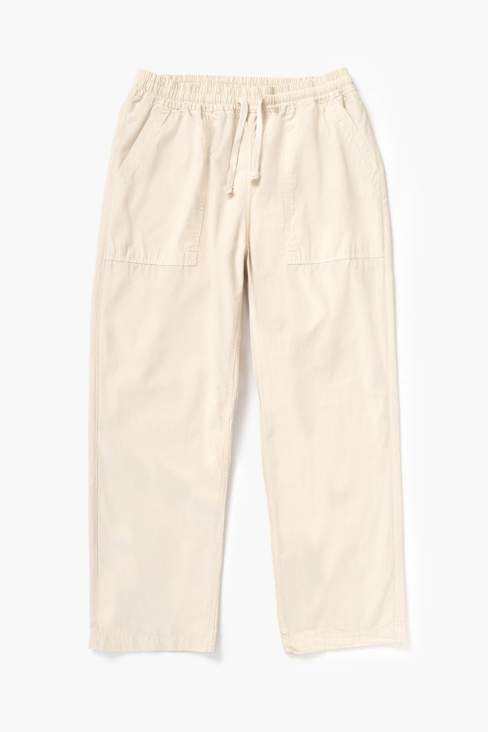 Service Works - Poplin Chef Pants - White Oak
