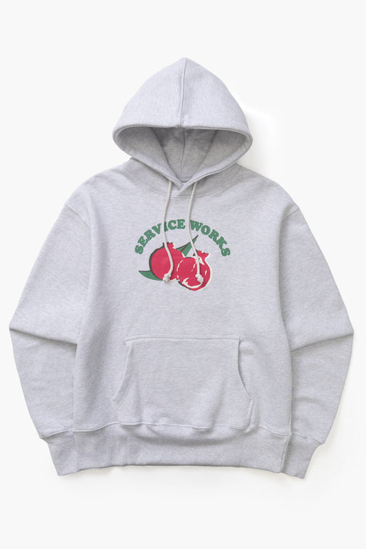 Service Works - Radish Hoodie - Ash