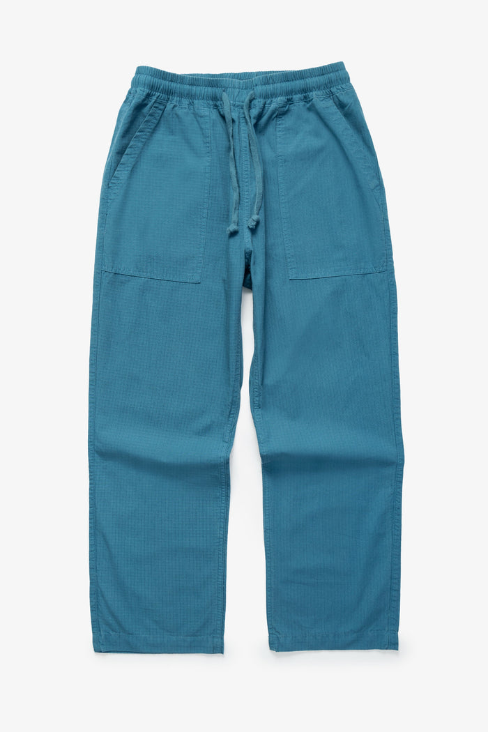 Service Works - Ripstop Chef Pants - Ocean