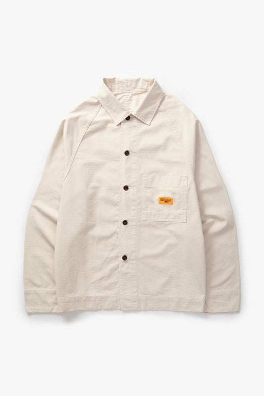 Service Works - Ripstop Front Of House Jacket - Bone