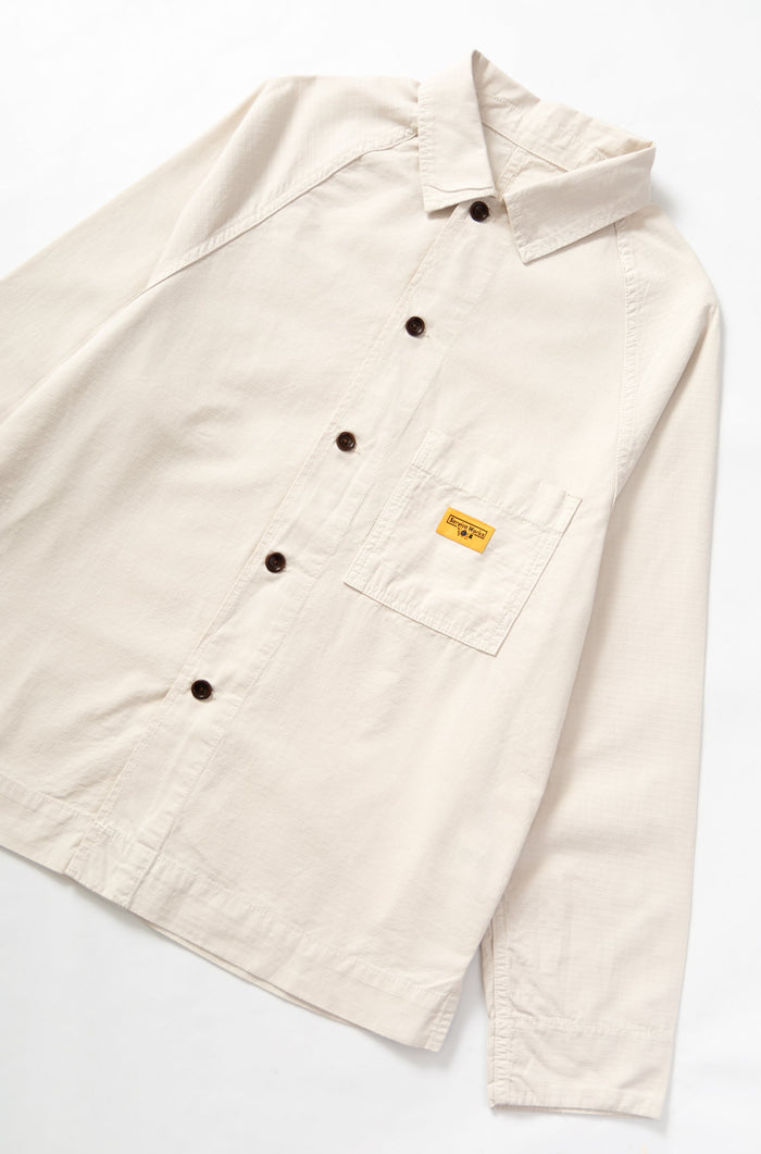 Service Works - Ripstop Front Of House Jacket - Bone