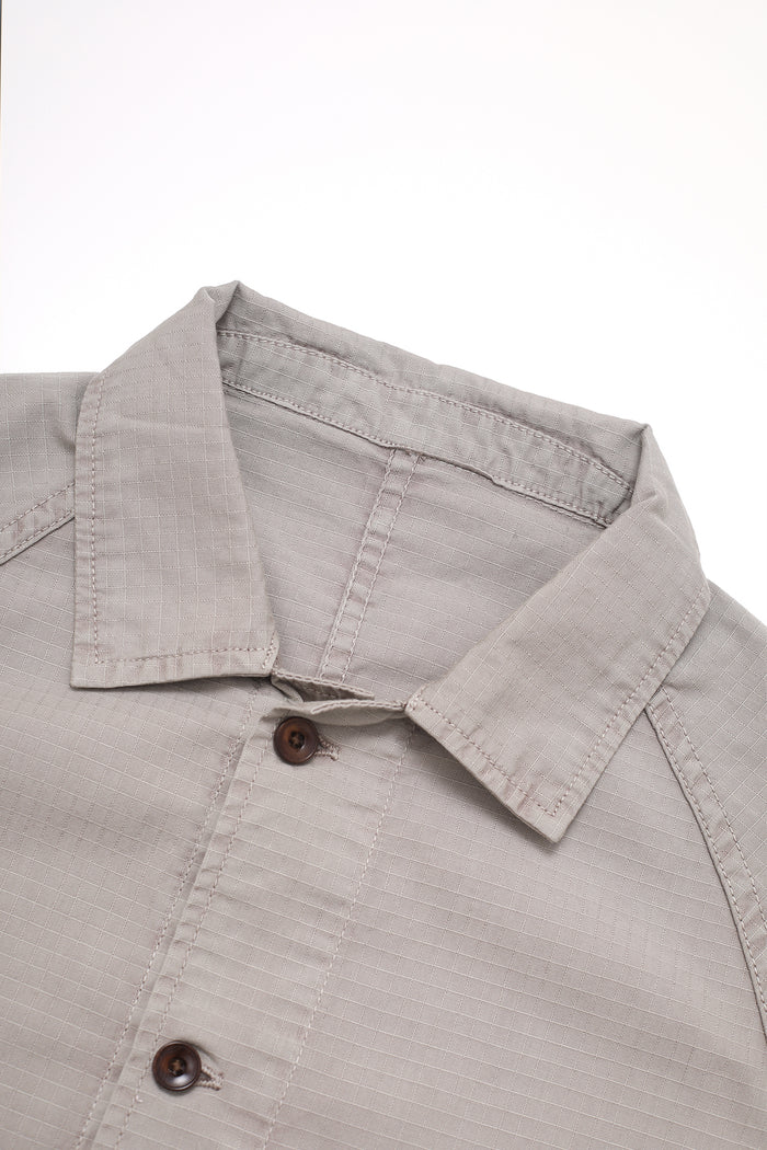 Service Works - Ripstop Front Of House Jacket - Stone