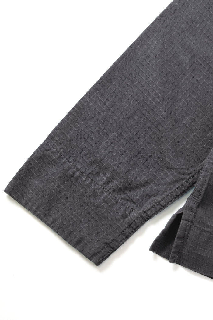 Service Works - Ripstop Front Of House Jacket - Washed Black
