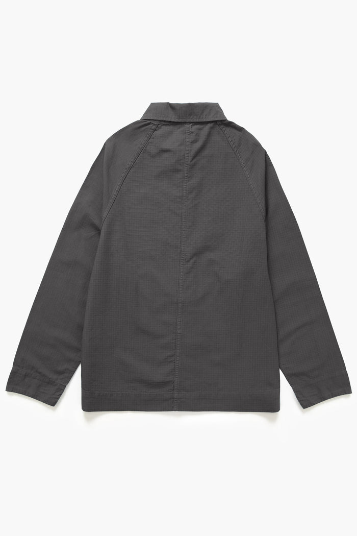 Service Works - Ripstop Front Of House Jacket - Washed Black