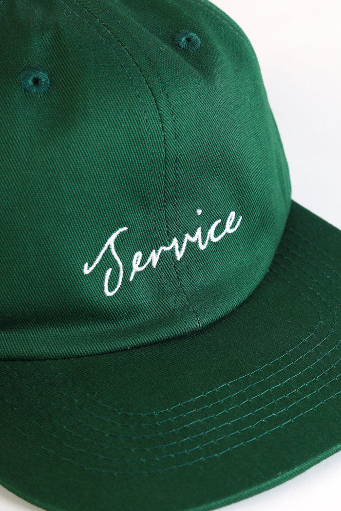 Service Works - Script Cap - Forest
