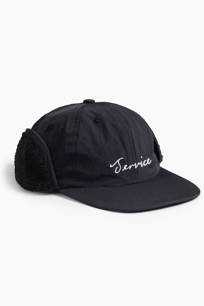 Service Works - Script Trapper Hat - Black