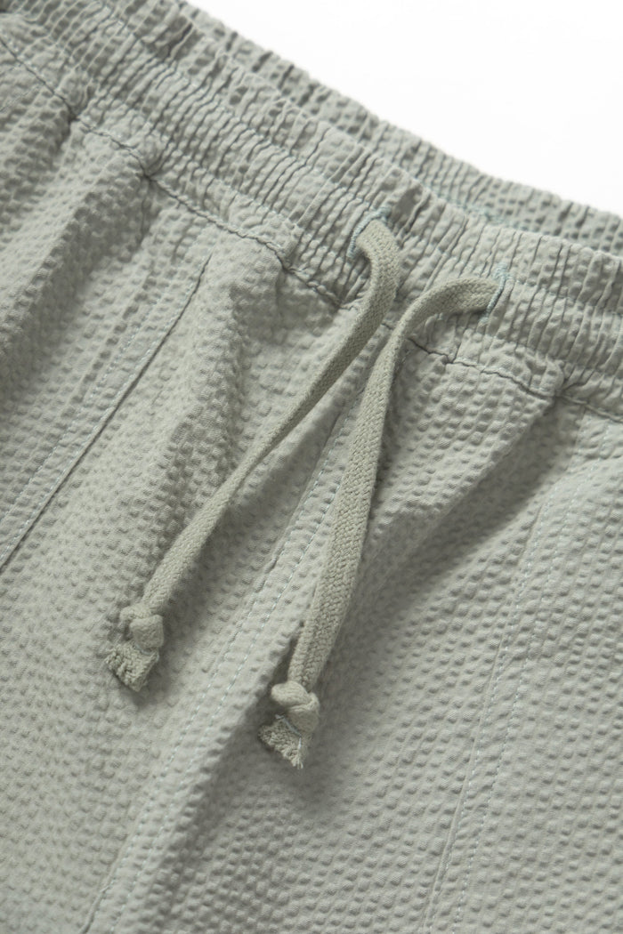 Service Works - Seersucker Chef Shorts - Sage