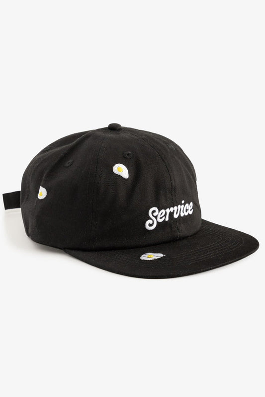 Service Works - Service Fried Cap - Black