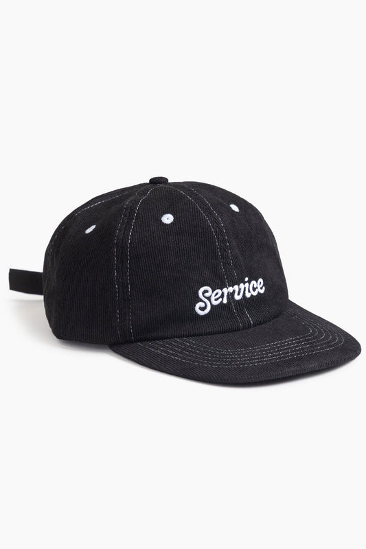 Service Works - Service Script Cord Cap - Black