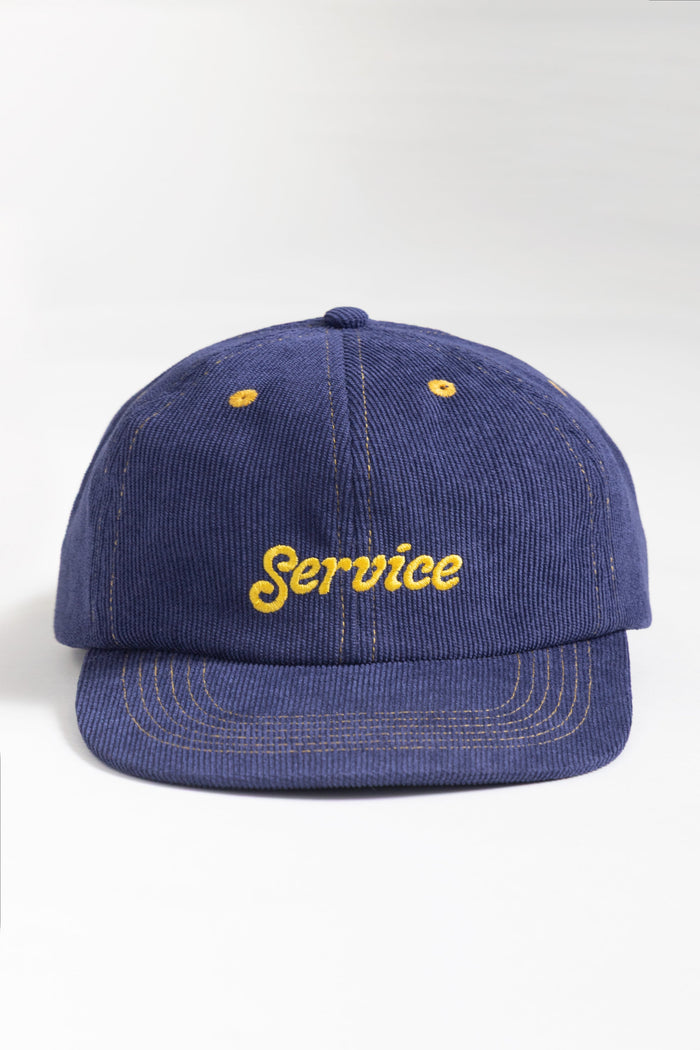 Service Works - Service Script Cord Cap - Navy