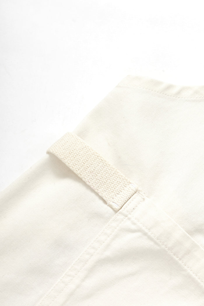 Service Works - Trade Apron - White