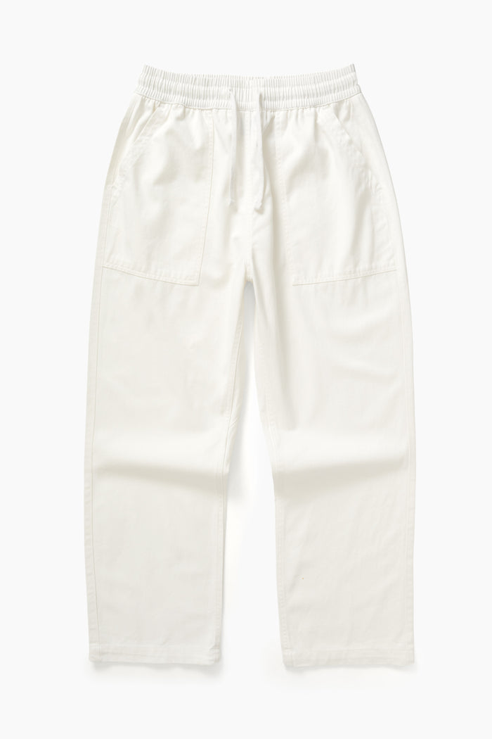 Service Works - Trade Chef Pants - White