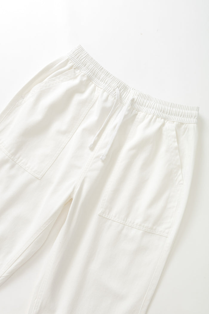 Service Works - Trade Chef Pants - White