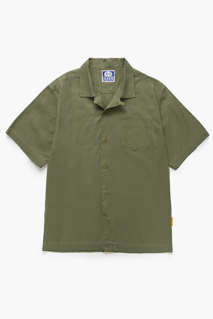Service Works - Trade Shirt - Olive
